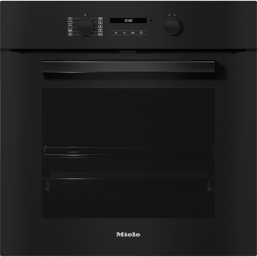 Cuptor incorporabil MIELE H 2861-1 BP 125 Edition, Electric, Autocuratare pirolitica, 76 l, Clasa A+, Wi-Fi, negru Cuptor incorporabil MIELE H 2861-1 BP 125 Edition, Electric, Autocuratare pirolitica, 76 l, Clasa A+, Wi-Fi, negru