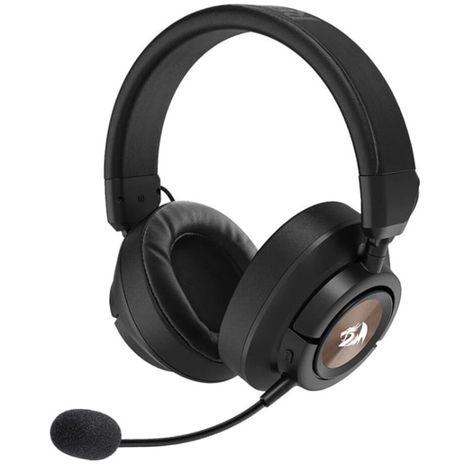 Casti Gaming Wireless REDRAGON Spectra Pro, 7.1 Surround, negru Casti Gaming Wireless REDRAGON Spectra Pro, 7.1 Surround, negru