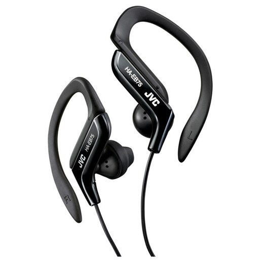 Casti JVC HA-EB75B, Cu Fir, In-Ear, negru Casti JVC HA-EB75B, Cu Fir, In-Ear, negru
