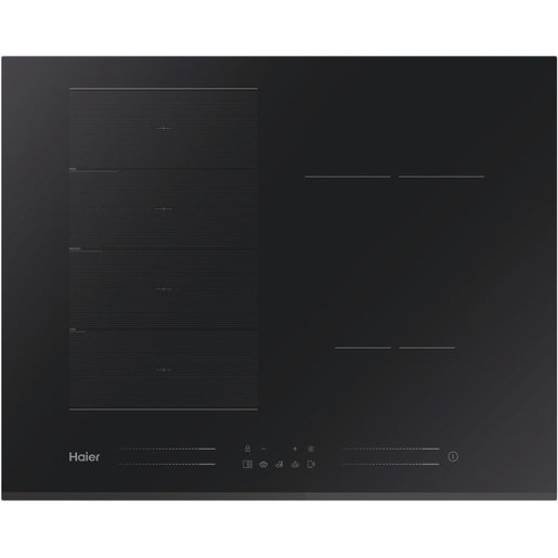 Plita incorporabila HAIER HAMTSJ54MB1, Inductie, 4 arzatoare, Touch Control, negru Plita incorporabila HAIER HAMTSJ54MB1, Inductie, 4 arzatoare, Touch Control, negru