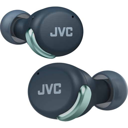 Casti JVC HA-Z330T-G-U, True Wireless, Bluetooth, In-Ear, Microfon, Noise Canceling, verde Casti JVC HA-Z330T-G-U, True Wireless, Bluetooth, In-Ear, Microfon, Noise Canceling, verde
