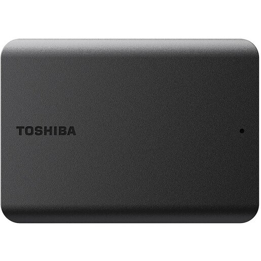 Hard Disk extern TOSHIBA Canvio Basics HDTB540EK3CA, 4TB, USB 3.2 Gen 1, negru Hard Disk extern TOSHIBA Canvio Basics HDTB540EK3CA, 4TB, USB 3.2 Gen 1, negru