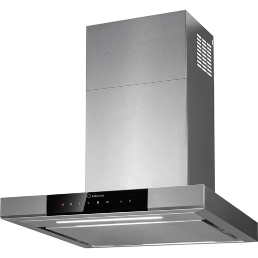 Hota decorativa TURBIONAIRE Elva 60 WS TEV60WS, 1 motor, 692 m3/h, L 60 cm, inox Hota decorativa TURBIONAIRE Elva 60 WS TEV60WS, 1 motor, 692 m3/h, L 60 cm, inox