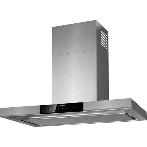 Hota decorativa TURBIONAIRE Elva 90 WS TEV90WS, 1 motor, 692 m3/h, L 90 cm, inox Hota decorativa TURBIONAIRE Elva 90 WS TEV90WS, 1 motor, 692 m3/h, L 90 cm, inox