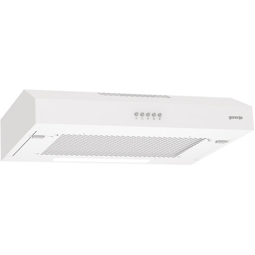 Hota traditionala GORENJE WHU629EW, 1 motor, 200m3/h, L 60 cm, alb Hota traditionala GORENJE WHU629EW, 1 motor, 200m3/h, L 60 cm, alb
