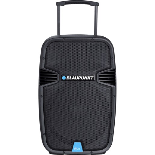 Boxa portabila BLAUPUNKT PA15, 700W, Bluetooth, negru Boxa portabila BLAUPUNKT PA15, 700W, Bluetooth, negru