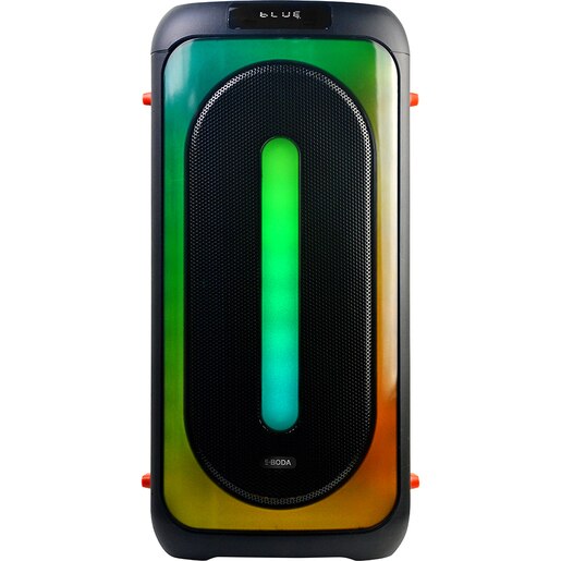 Boxa portabila E-BODA Party 150 Pro, 25W RMS, Bluetooth, USB, negru Boxa portabila E-BODA Party 150 Pro, 25W RMS, Bluetooth, USB, negru