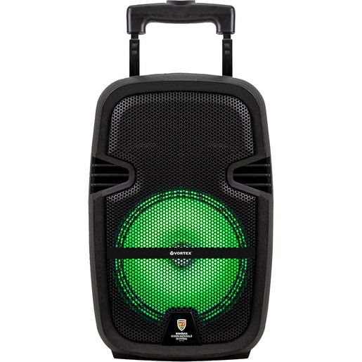 Boxa portabila VORTEX VO2653FRF Echipa Nationala de Fotbal, 30W, Microfon, Bluetooth, USB, Radio FM, negru Boxa portabila VORTEX VO2653FRF Echipa Nationala de Fotbal, 30W, Microfon, Bluetooth, USB, Radio FM, negru