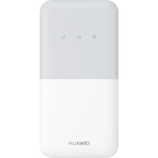 Router Wireless portabil HUAWEI 4G Mobile WiFi 5, 4G LTE, Single-Band 300 Mbps, USB-C, alb Router Wireless portabil HUAWEI 4G Mobile WiFi 5, 4G LTE, Single-Band 300 Mbps, USB-C, alb