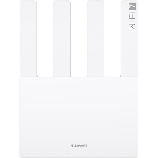 Router Wireless Gigabit HUAWEI BE3, Wi-Fi 7, Dual-Band 688 + 2882 Mpbs, alb Router Wireless Gigabit HUAWEI BE3, Wi-Fi 7, Dual-Band 688 + 2882 Mpbs, alb