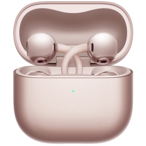 Casti HUAWEI FreeClip 2, True wireless, Bluetooth, Open-ear, Microfon, Rose Gold Casti HUAWEI FreeClip 2, True wireless, Bluetooth, Open-ear, Microfon, Rose Gold
