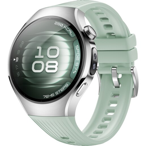 Smartwatch HUAWEI Watch 5, 42mm, LTE, Wi-Fi, Android/iOS, Green Smartwatch HUAWEI Watch 5, 42mm, LTE, Wi-Fi, Android/iOS, Green