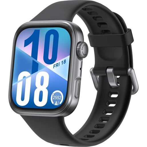 Smartwatch HUAWEI Watch Fit 4, GPS, Android/iOS, Black Smartwatch HUAWEI Watch Fit 4, GPS, Android/iOS, Black
