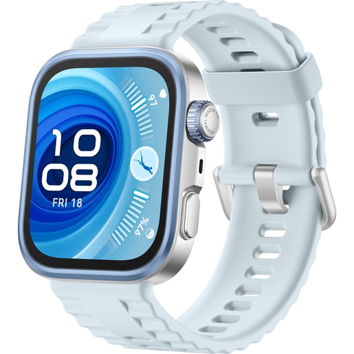 Smartwatch HUAWEI Watch Fit 4 Pro, GPS, Android/iOS, Blue Smartwatch HUAWEI Watch Fit 4 Pro, GPS, Android/iOS, Blue