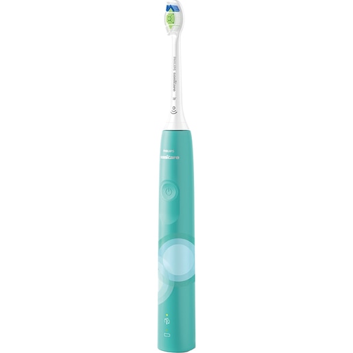 Periuta de dinti electrica PHILIPS Sonicare Seria 4100 HX3689/43, 31000 miscari/min, 2 programe, 1 capat, albastru Periuta de dinti electrica PHILIPS Sonicare Seria 4100 HX3689/43, 31000 miscari/min, 2 programe, 1 capat, albastru