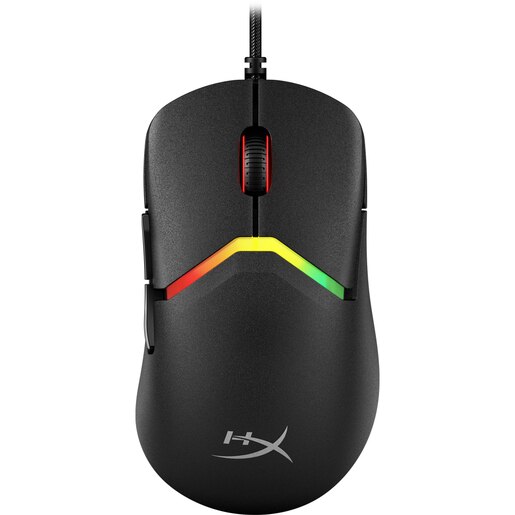 Mouse Gaming HYPERX Pulsefire Saga, 26000 dpi, negru Mouse Gaming HYPERX Pulsefire Saga, 26000 dpi, negru