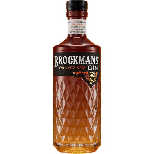 Gin Brockmans Orange Kiss, 0.7L Gin Brockmans Orange Kiss, 0.7L