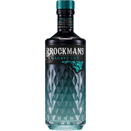 Gin Brockmans Agave Cut, 0.7L Gin Brockmans Agave Cut, 0.7L