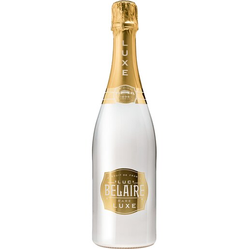 Vin spumant alb Luc Belaire Rare Luxe, 0.75L Vin spumant alb Luc Belaire Rare Luxe, 0.75L