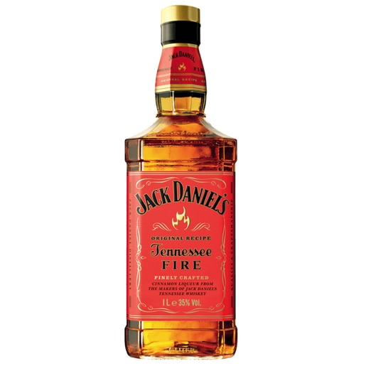 Lichior Jack Daniel's Fire, 1L Lichior Jack Daniel's Fire, 1L