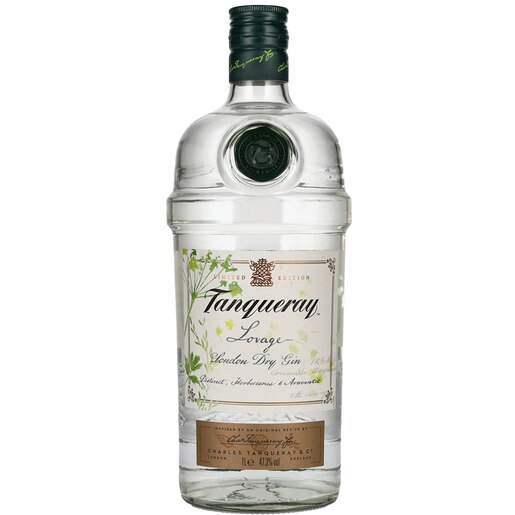 Gin Tanqueray Lovage, 1L Gin Tanqueray Lovage, 1L