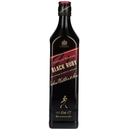 Whisky Johnnie Walker Black Ruby, 0.7L Whisky Johnnie Walker Black Ruby, 0.7L