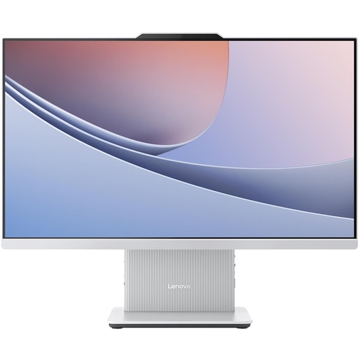 Sistem All in One LENOVO IdeaCentre AIO 24ILL11, Intel Core Ultra 7 256V pana la 4.5 GHz, 23.8" Full HD, 16GB, SSD 512GB, Intel Arc 140V, Free DOS, Cloud Grey Sistem All in One LENOVO IdeaCentre AIO 24ILL11, Intel Core Ultra 7 256V pana la 4.5 GHz, 23.8" Full HD, 16GB, SSD 512GB, Intel Arc 140V, Free DOS, Cloud Grey