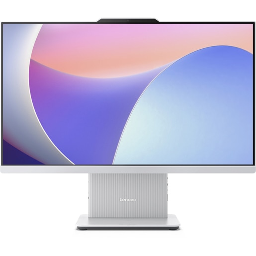 Sistem PC All in One LENOVO IdeaCentre AIO 24IRH9, Intel Core 7-240H pana la 5.2GHz, 23.8" Full HD, 16GB, SSD 1TB, Intel Graphics, Free DOS, Cloud Grey Sistem PC All in One LENOVO IdeaCentre AIO 24IRH9, Intel Core 7-240H pana la 5.2GHz, 23.8" Full HD, 16GB, SSD 1TB, Intel Graphics, Free DOS, Cloud Grey