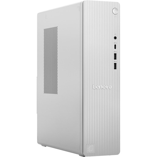 Sistem Desktop LENOVO IdeaCentre Tower 08IAS10, Intel Core Ultra 5 225 pana la 4.9GHz, 16GB, SSD 512GB, Intel Graphics, Free DOS Sistem Desktop LENOVO IdeaCentre Tower 08IAS10, Intel Core Ultra 5 225 pana la 4.9GHz, 16GB, SSD 512GB, Intel Graphics, Free DOS