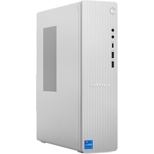 Sistem Desktop PC LENOVO IdeaCentre Tower 08IRH9, Intel Core i5-13420H pana la 4.6GHz, 16GB, SSD 512GB, Free DOS, gri Sistem Desktop PC LENOVO IdeaCentre Tower 08IRH9, Intel Core i5-13420H pana la 4.6GHz, 16GB, SSD 512GB, Free DOS, gri
