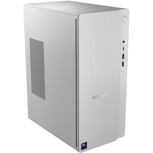 Sistem Desktop LENOVO IdeaCentre Tower 17IAS10, Intel Core Ultra 5 225 pana la 4.9GHz, 16GB, SSD 512GB, Intel Graphics, Free DOS Sistem Desktop LENOVO IdeaCentre Tower 17IAS10, Intel Core Ultra 5 225 pana la 4.9GHz, 16GB, SSD 512GB, Intel Graphics, Free DOS