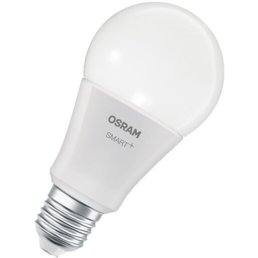 Bec LED Smart OSRAM, E27, 14W, RGB, lumina variabila Bec LED Smart OSRAM, E27, 14W, RGB, lumina variabila