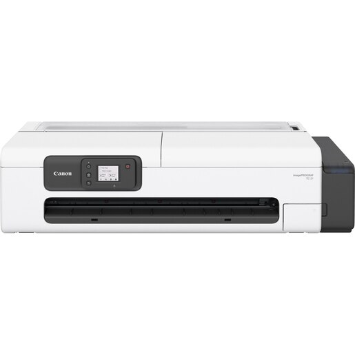 Plotter CANON imagePROGRAF TC-21 24 inch, A1, USB, Retea, Wi-Fi Plotter CANON imagePROGRAF TC-21 24 inch, A1, USB, Retea, Wi-Fi