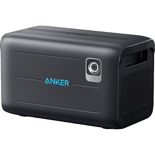 Baterie suplimentara ANKER Powerhouse 760, 2048Wh, 2000W, negru Baterie suplimentara ANKER Powerhouse 760, 2048Wh, 2000W, negru