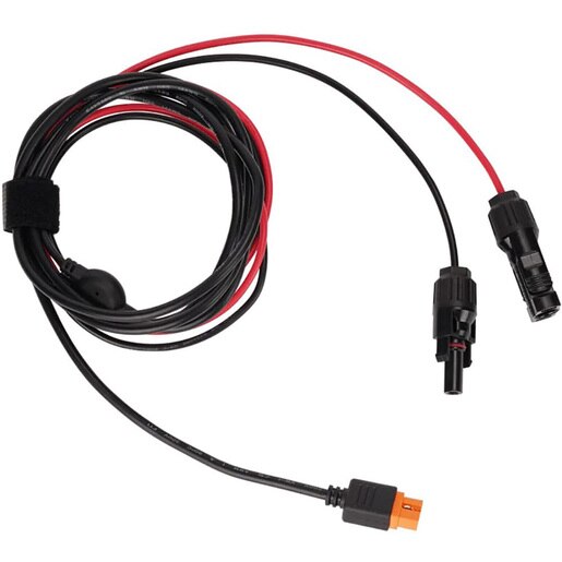 Cablu ECOFLOW Solar MC4 - XT60I, 3.5m, negru Cablu ECOFLOW Solar MC4 - XT60I, 3.5m, negru