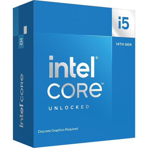 Procesor Intel Core i5-14600KF, 3.5GHz/5.3GHz, Socket 1700, BX8071514600KF Procesor Intel Core i5-14600KF, 3.5GHz/5.3GHz, Socket 1700, BX8071514600KF