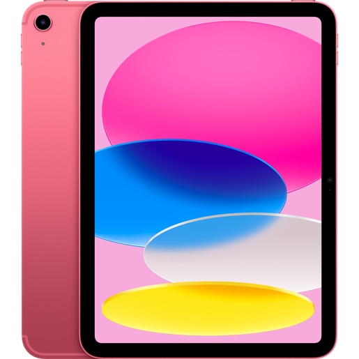 Tableta APPLE iPad 11" (A16), 128GB, Cellular, Pink Tableta APPLE iPad 11" (A16), 128GB, Cellular, Pink