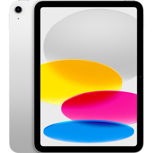 Tableta APPLE iPad 11" (A16), 512GB, Wi-Fi, Silver Tableta APPLE iPad 11" (A16), 512GB, Wi-Fi, Silver
