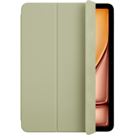 Husa Smart Folio pentru APPLE iPad Air 11" (M4, M3, M2), iPad Air 5/Air 4, MWK73ZM/A, Sage Husa Smart Folio pentru APPLE iPad Air 11" (M4, M3, M2), iPad Air 5/Air 4, MWK73ZM/A, Sage