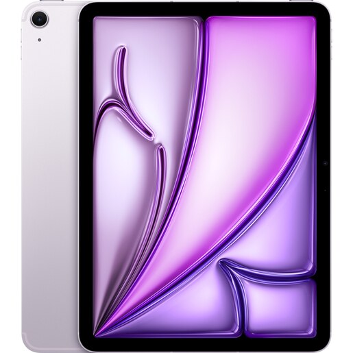 Tableta APPLE iPad Air 11" (M3), 512GB, 8GB RAM, Cellular, Purple Tableta APPLE iPad Air 11" (M3), 512GB, 8GB RAM, Cellular, Purple