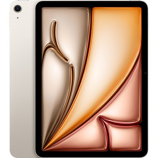 Tableta APPLE iPad Air 11" (M3), 128GB, 8GB RAM, Wi-Fi, StarLight Tableta APPLE iPad Air 11" (M3), 128GB, 8GB RAM, Wi-Fi, StarLight