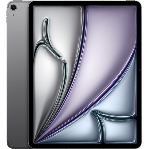 Tableta APPLE iPad Air 13" (M4), 1TB, Cellular, Space Gray Tableta APPLE iPad Air 13" (M4), 1TB, Cellular, Space Gray