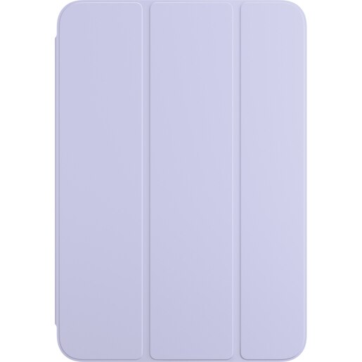 Husa Smart Folio pentru APPLE iPad Mini 7 (A17 Pro), iPad Mini 6, MC2T4ZM/A, Light Violet Husa Smart Folio pentru APPLE iPad Mini 7 (A17 Pro), iPad Mini 6, MC2T4ZM/A, Light Violet
