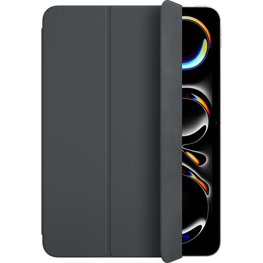 Husa Smart Folio pentru APPLE iPad Pro 11" (M5/M4), MW983ZM/A, Black Husa Smart Folio pentru APPLE iPad Pro 11" (M5/M4), MW983ZM/A, Black