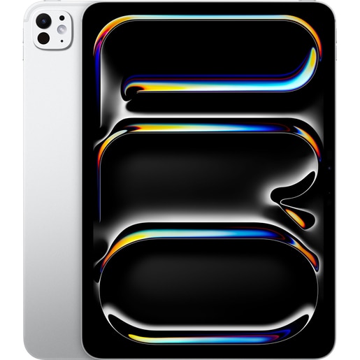 Tableta APPLE iPad Pro 11" (M4), 2TB, 16GB RAM, Cellular, Nano-Texture Glass, Silver Tableta APPLE iPad Pro 11" (M4), 2TB, 16GB RAM, Cellular, Nano-Texture Glass, Silver