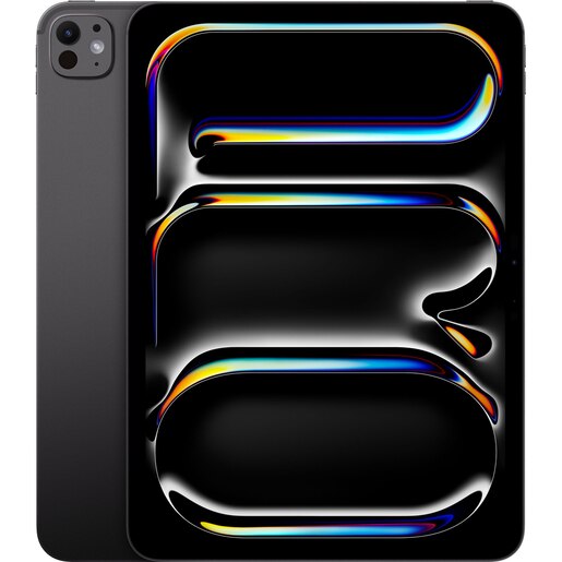 Tableta APPLE iPad Pro 11" (M4), 2TB, 16GB RAM, Wi-Fi, Nano-Texture Glass, Space Black Tableta APPLE iPad Pro 11" (M4), 2TB, 16GB RAM, Wi-Fi, Nano-Texture Glass, Space Black