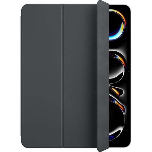 Husa Smart Folio pentru APPLE iPad Pro 13" (M5/M4), MWK33ZM/A, Black Husa Smart Folio pentru APPLE iPad Pro 13" (M5/M4), MWK33ZM/A, Black