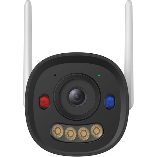 Camera IP Wireless exterior IMOU Bullet 3 Pro, 4K UHD, 8MP, IR, alb Camera IP Wireless exterior IMOU Bullet 3 Pro, 4K UHD, 8MP, IR, alb