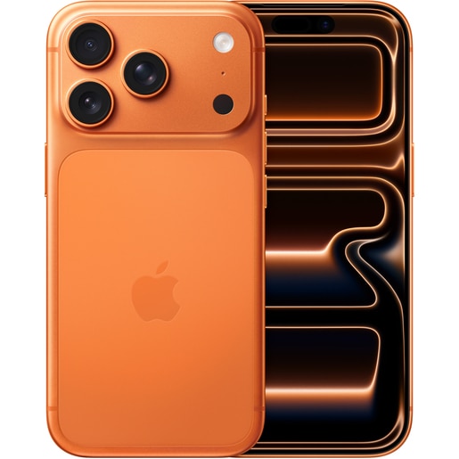 Telefon APPLE iPhone 17 Pro 5G, 1TB, Cosmic Orange Telefon APPLE iPhone 17 Pro 5G, 1TB, Cosmic Orange