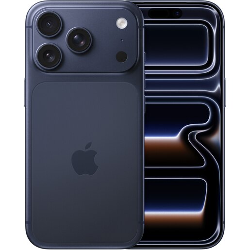 Telefon APPLE iPhone 17 Pro 5G, 512GB, Deep Blue Telefon APPLE iPhone 17 Pro 5G, 512GB, Deep Blue